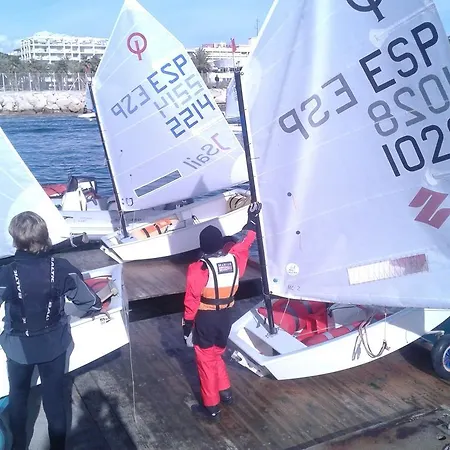 Tss Alboran Apartment Salou