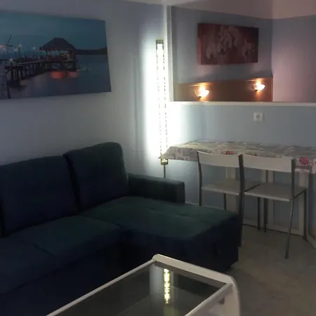 Tss Alboran Appartement *
