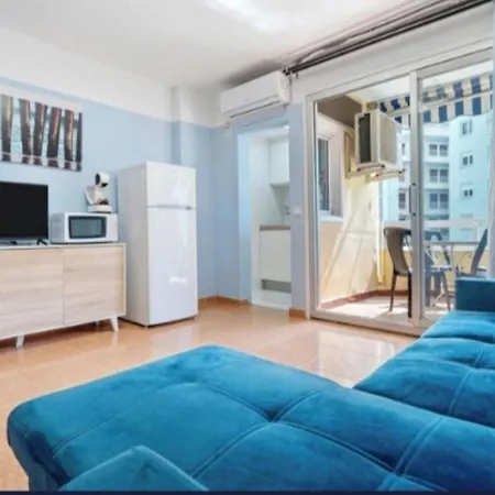 Appartement Tss Alboran Salou