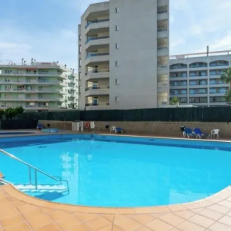 Appartement Tss Alboran Salou