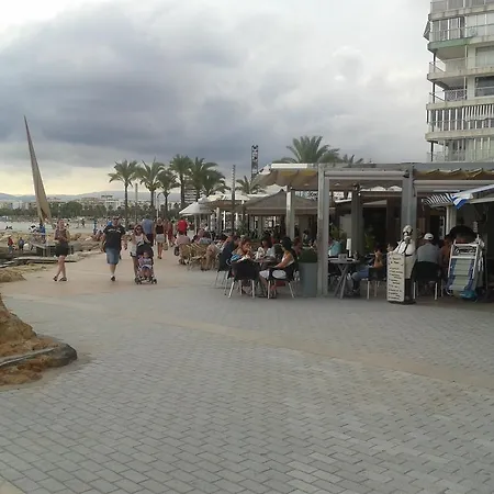 Tss Alboran Appartement *