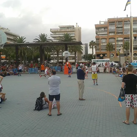 Appartement Tss Alboran Salou