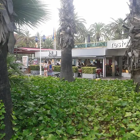 Appartement Tss Alboran Salou