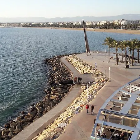 Tss Alboran Appartement *