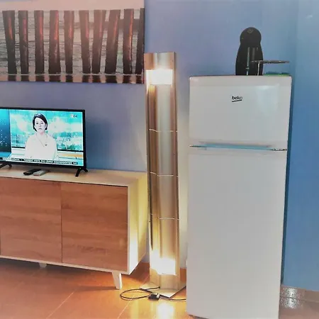 Appartement Tss Alboran Salou