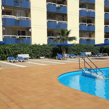 Tss Alboran Appartement Salou
